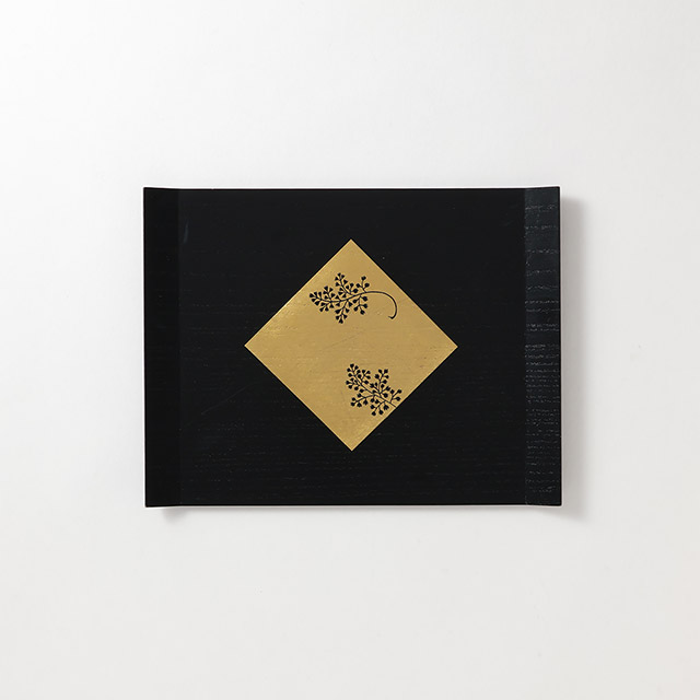 四季つれづれ盆（金）　花