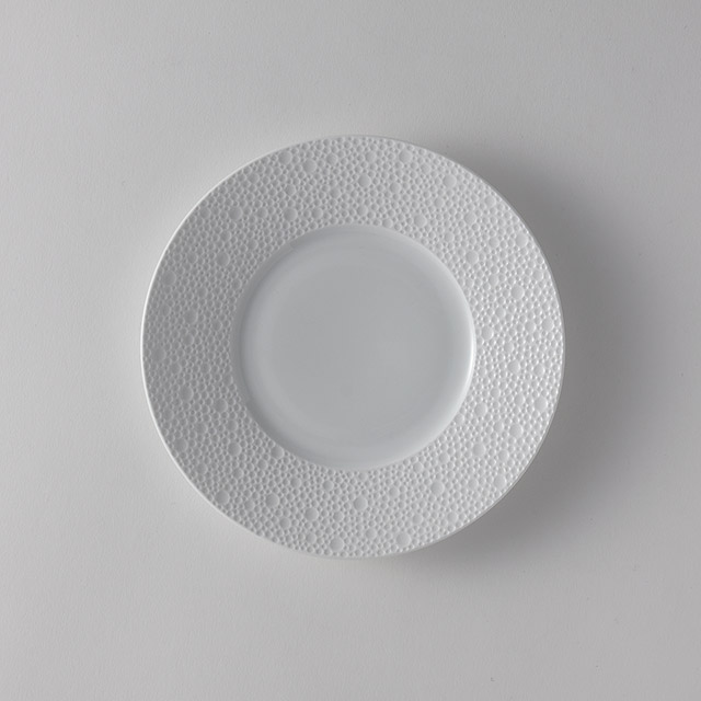 ベルナルド エキュムホワイトプレート 16cm