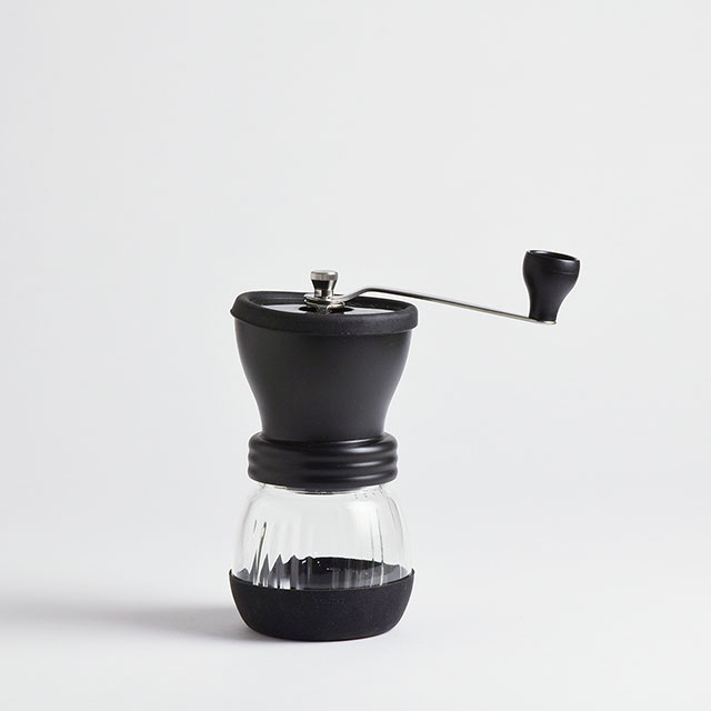 コーヒーミル　スケルトン