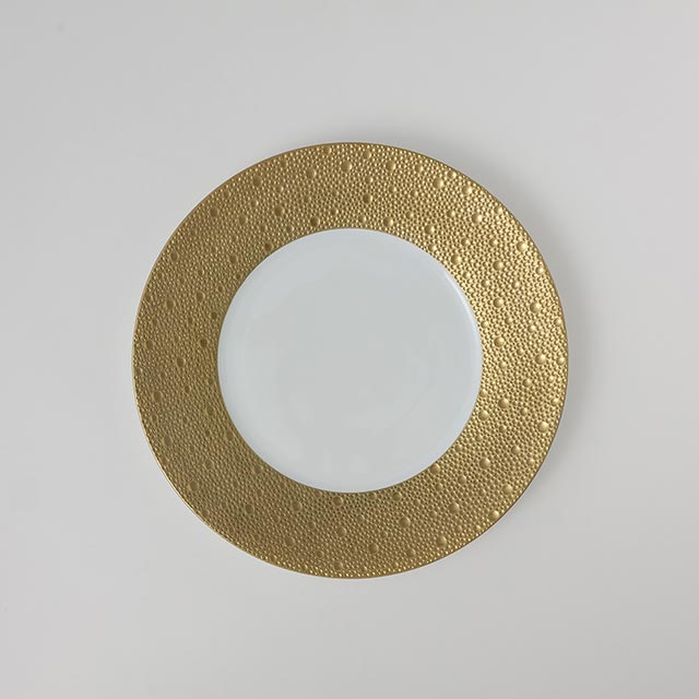 ベルナルド エキュムゴールドプレート 26cm(クラシック50%|旧11,550円)