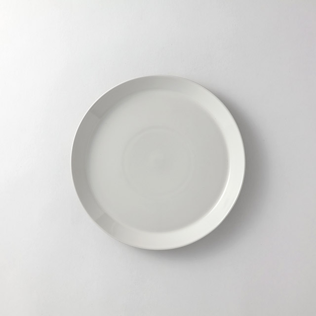 ALESSI プレート オフホワイト 26cm