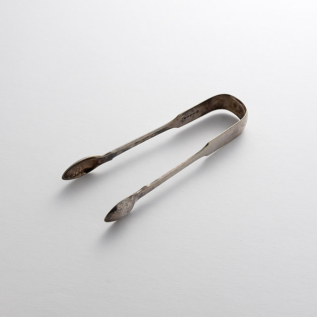 シルバートング EP先端スプーン型 イギリス