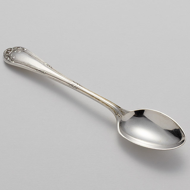 シルバー　ティースプーン（1943）イギリス