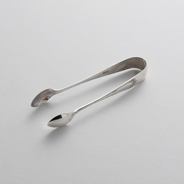 シルバートング スプーン型 イギリス