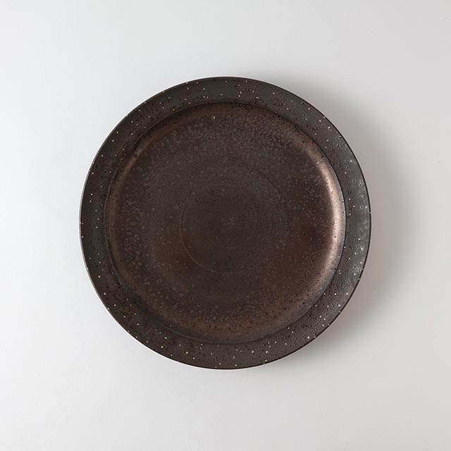 山口由次　星屑プレートM　丸