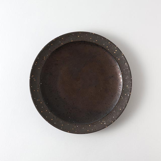 山口由次 星屑プレートS 丸