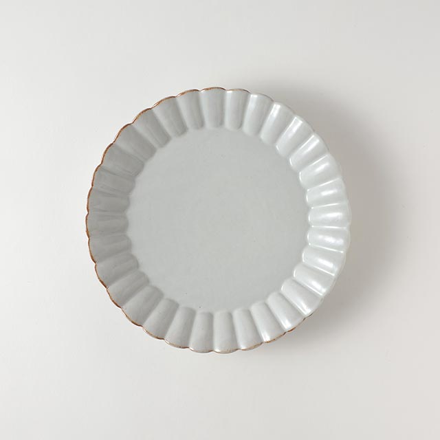 石田裕哉 平皿 19cm