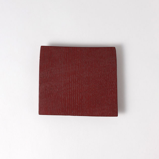 今池七重 クリの木皿(小)