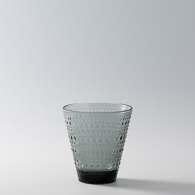 iittala　タンブラー　グレイ