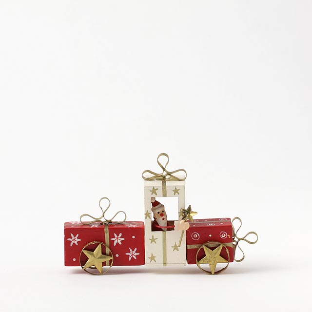 X'mas プレゼントカー