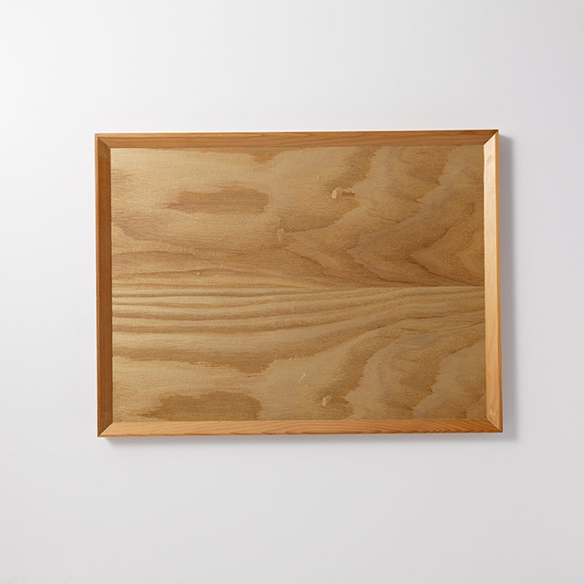 Son　ナチュラルトレー長角　40×30