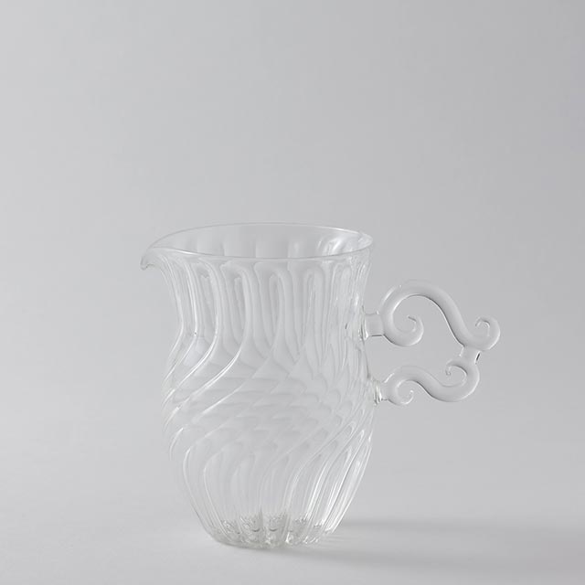 えむに ガラスピッチャーHigh