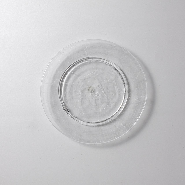 えむに ガラスきほうプレート15.5