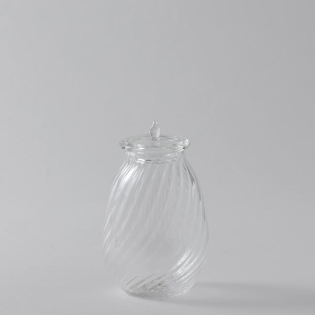 えむに　フタ付小物入れ