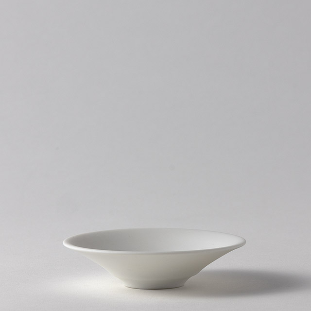 木下和美　丸小皿10.5