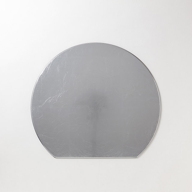 半月プレスマット