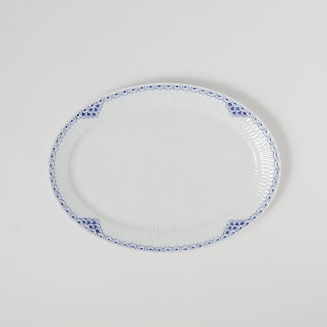 ロイヤルコペンハーゲン プリンセスオーバルディッシュ(クラシック50%|旧2,640円)