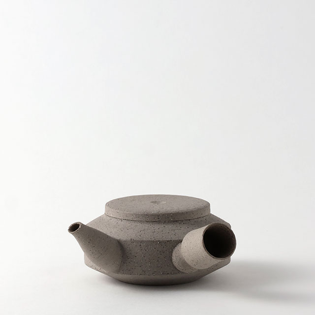 3RDD グレー急須