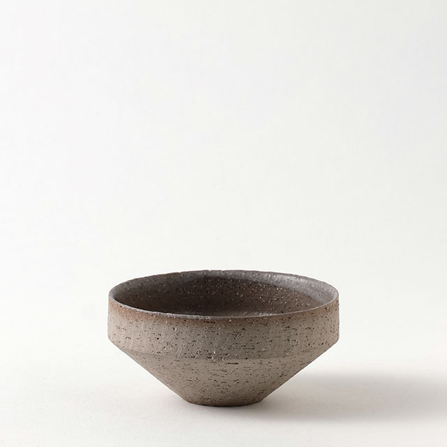 3RDD　グレー湯呑