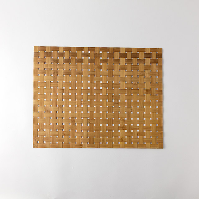 竹　四つ目ランチョンマット