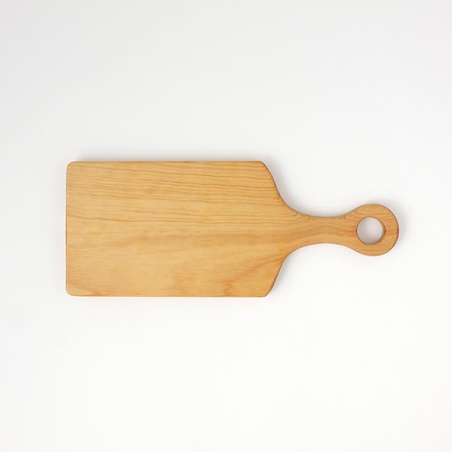 カッティングボード ミニサイズ白木