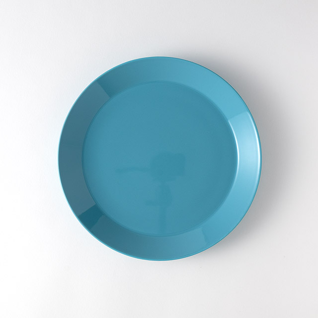 イッタラ ティーマ26cmプレート ブルー