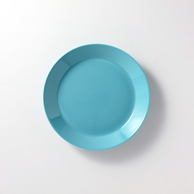 イッタラ ティーマ21.5cmプレート ブルー