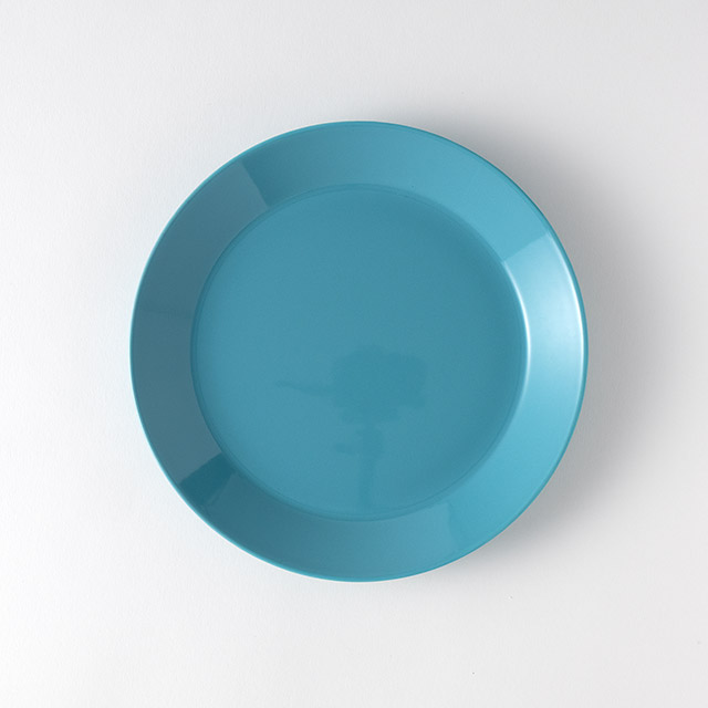 イッタラ ティーマ21.5cmプレート ブルー
