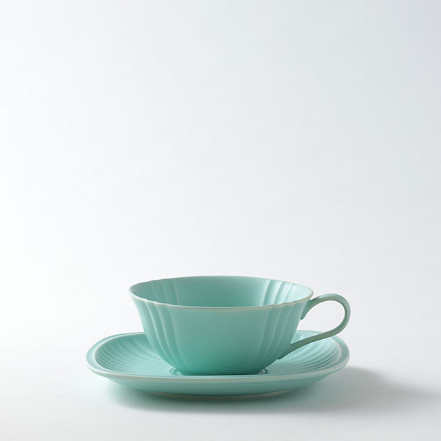 パステリー C/S ペパーミントグリーン