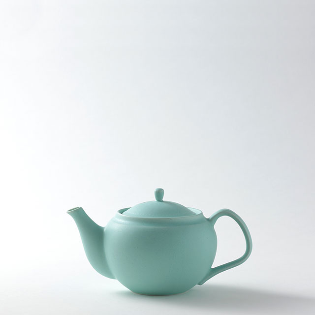 パステリー ポット ペパーミントグリーン