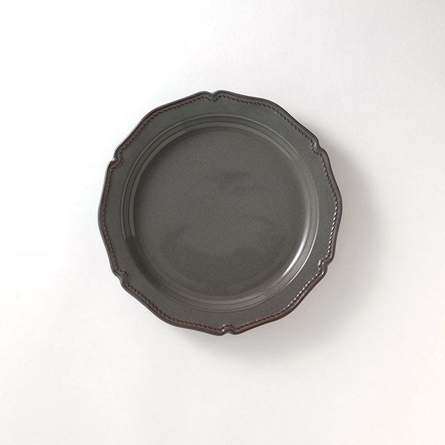 ラフィネ グレープレート 24cm(L)