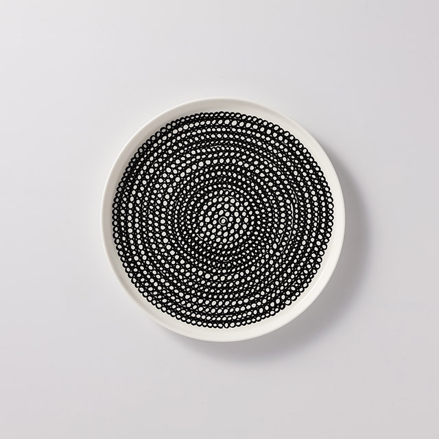 Marimekko uni 20cmプレート