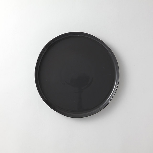 BoConcept　Noraグレー27cmプレート