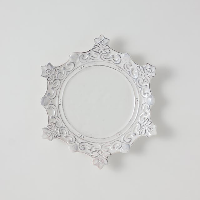 VIRCasa 葉6 25cmプレート