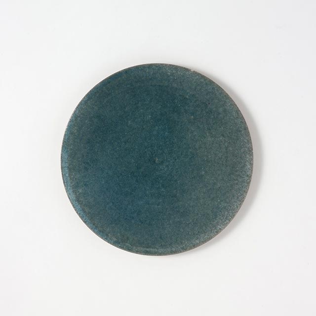 神尾奈々 丸平プレート22cm(チップ有)