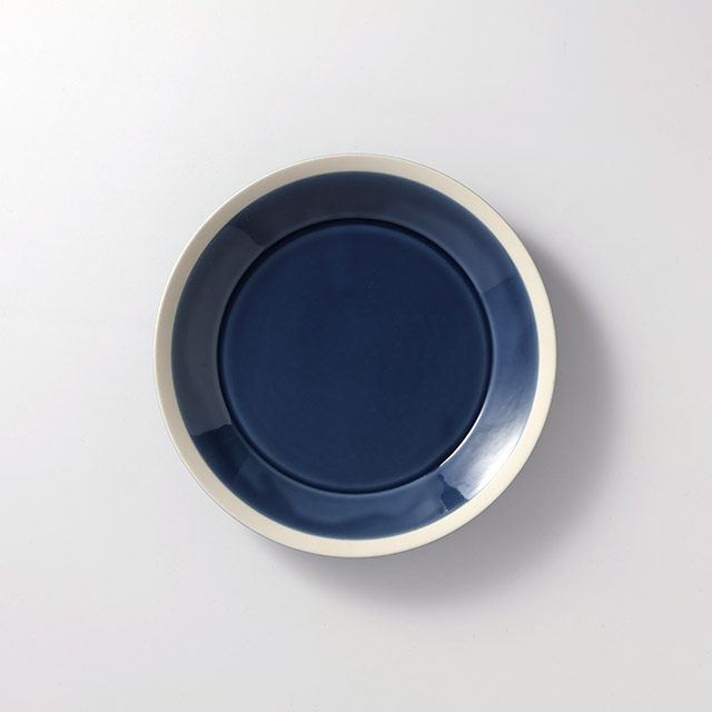 Y.iihoshi　プレート　スマトラ22cm