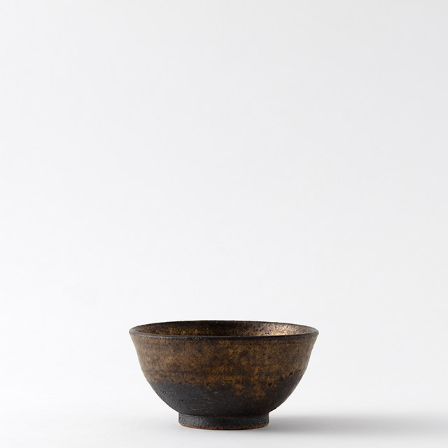 後河内隆継　抹茶碗