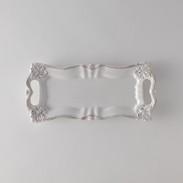 フレンチAN　長角プレート31×14