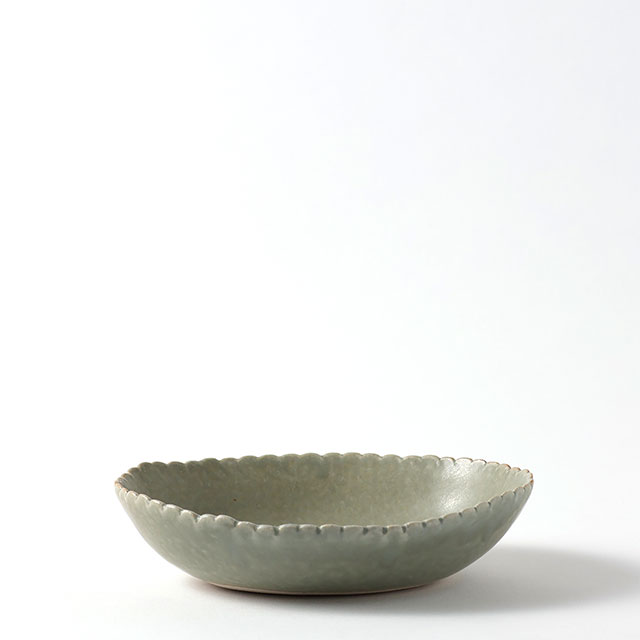 高井宣泰　アーモンド型ボール