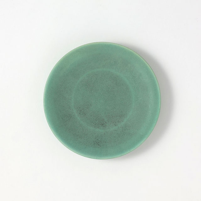 和田山真央 磁土グリーン中 16.5