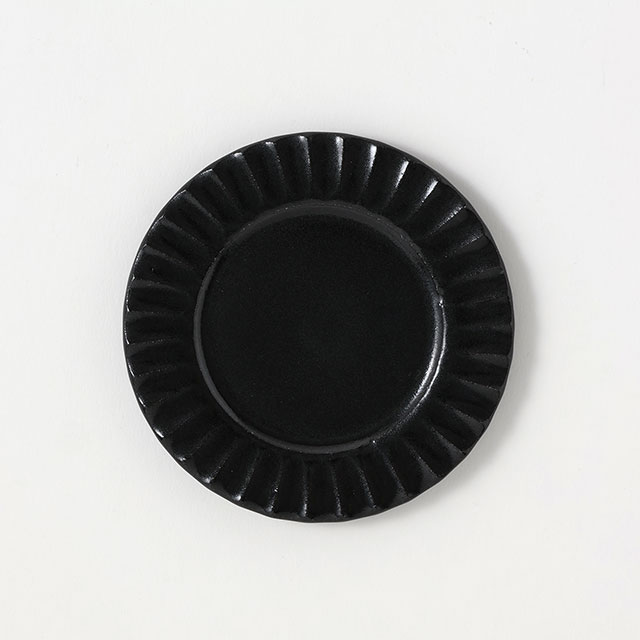 TNstyleリムプレート黒 13cm
