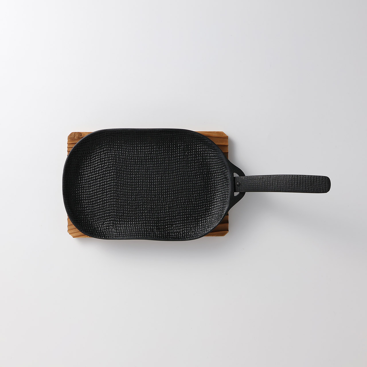 OIGEN焼きグリルスリム（取手・台付き）