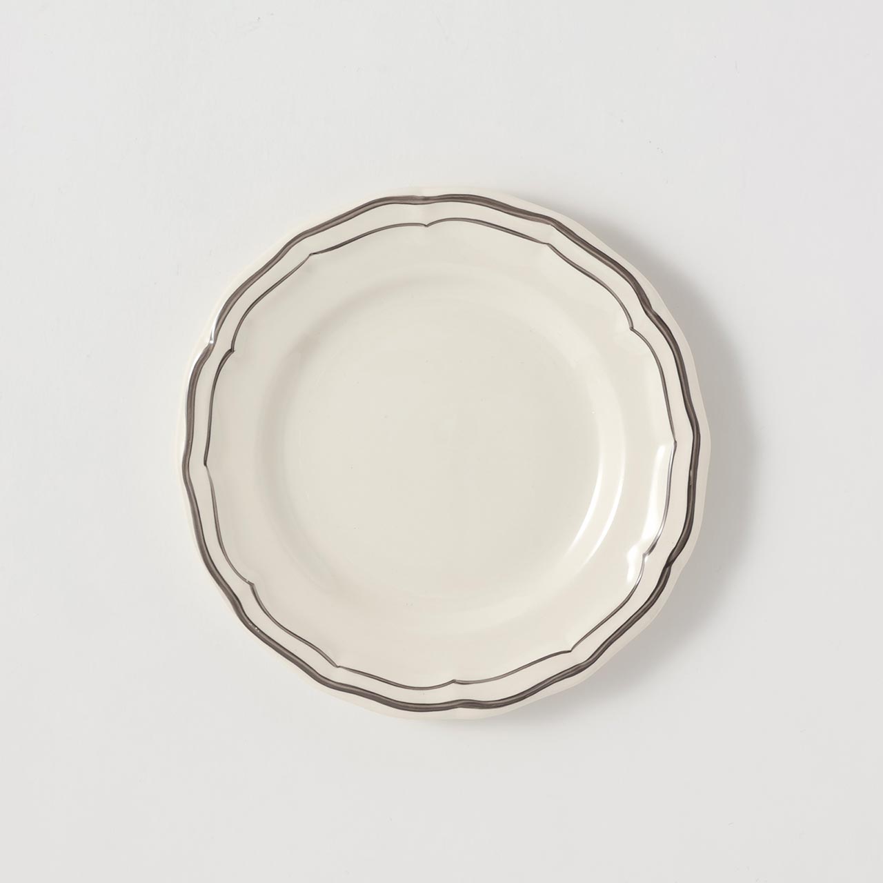 Gien プレート16cm