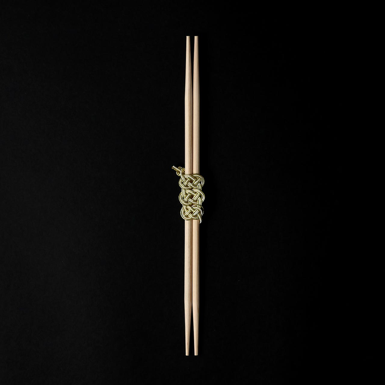 mty modern水引祝箸　金／白