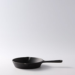 鉄スキレット　Heavies丸15cm (A)