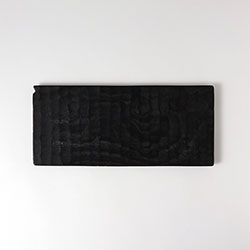 運天達也　黒木プレート31×14