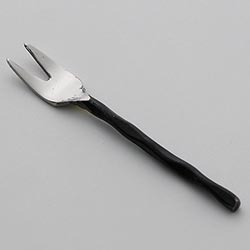 姫フォーク　黒（ACT)