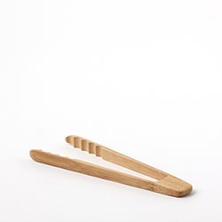 竹のトング 中 / 公長齋小菅