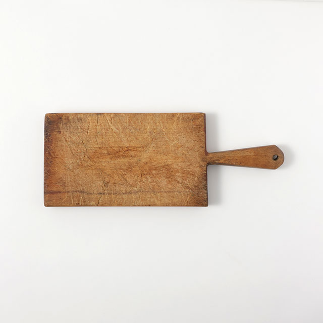 アンティーク　カッティングボード