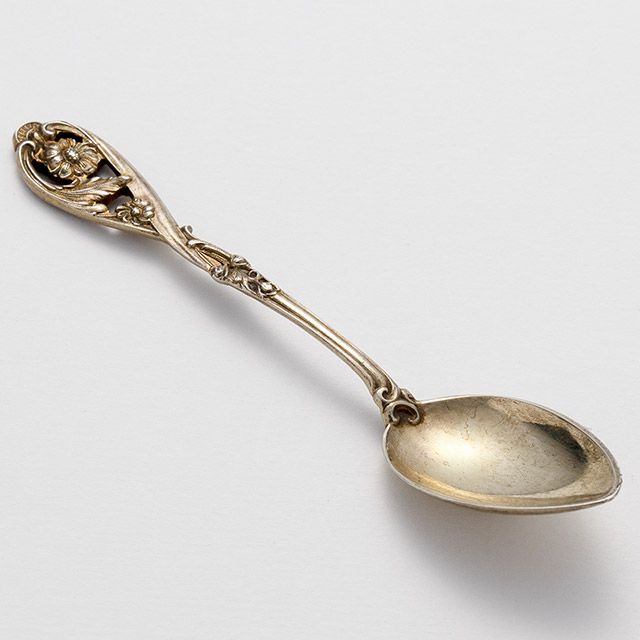 アンティーク ミニスプーン